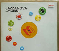 Jazzanova "...Mixing" CD - new sound dimensions