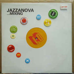 Jazzanova "...Mixing" 3LP - new sound dimensions