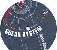 Solar System Starring Kendra Lohmann "Careless Butterfly" 12"