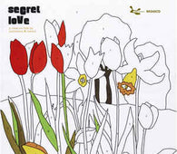 Various "Secret Love (Folk Compilation)" 2LP