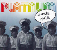 Platnum "Rock Me" CD - new sound dimensions