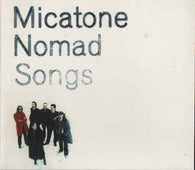 Micatone "Nomad Songs" CD