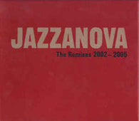 Jazzanova "Remixes 2002-2005" CD