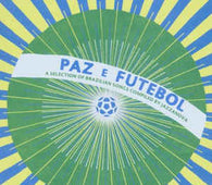 Various "Paz E Futebol" 3LP