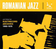 Various "Romanian Jazz: Jazz From The Electrecord Archives 1966-1978" CD