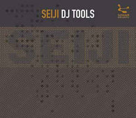 Seiji "Sk Dj Tools Vol.1" CD