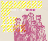 Trickski "Members Of The Trick" CD - new sound dimensions