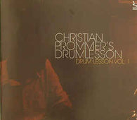 Christian Prommer's Drumlesson "Drum Lesson Vol. 1" 2x12"