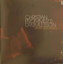 Christian Prommer's Drumlesson "Drum Lesson Vol. 1" 2x12" - new sound dimensions