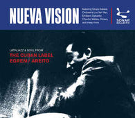 Various "Nueva Vision: Latin Jazz & Soul From The Cuban Label Egrem / Areito" CD