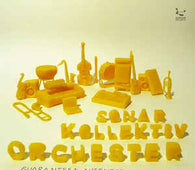 Sonar Kollektiv Orchester "Guaranteed Niceness" CD - new sound dimensions