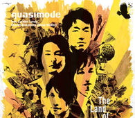 Quasimode "The Land Of Freedom" CD - new sound dimensions