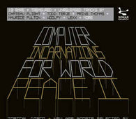Various "Computer Incarnations For World Peace Ii" CD