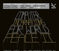 Various "Computer Incarnations For World Peace Ii" CD - new sound dimensions