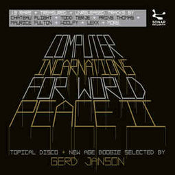 Various "Computer Incarnations For World Peace Ii" CD - new sound dimensions