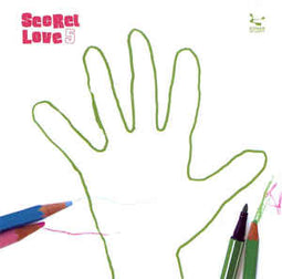 Various "Secret Love 5" CD - new sound dimensions