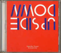 Jazzanova "Upside Down" CD