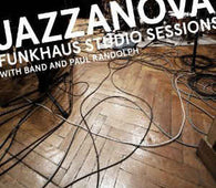 Jazzanova "Funkhaus Studio Sessions" CD - new sound dimensions