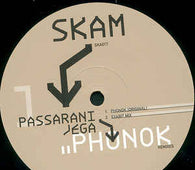 Marco Passarani "Phonok (Remixes)" 12"