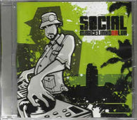 Marcelinho Da Lua "Social" CD - new sound dimensions