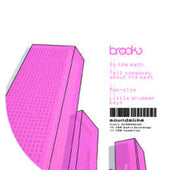 Brooks "Do The Math" 12" - new sound dimensions