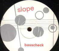Slope "Basscheck" 12"