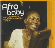 Various "Afro Baby" CD - new sound dimensions