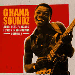 Various "Ghana Soundz 2" CD - new sound dimensions