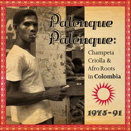 Various "Palenque Palenque" CD - new sound dimensions