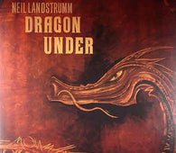 Neil Landstrumm "Dragon Under" CD - new sound dimensions