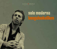 Solo Moderna "Boogalookalikes" CD - new sound dimensions