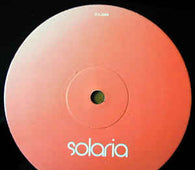 Salidor "The Push" 12" - new sound dimensions