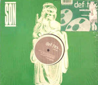 Def Tex "Dancehaul EP" 12"