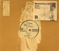 DPF "Mental Floss EP" 12" - new sound dimensions