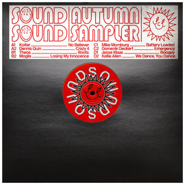 Various "Sound Sound Autumn Sampler" 2LP