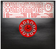 Various "Sound Sound Autumn Sampler" 2LP