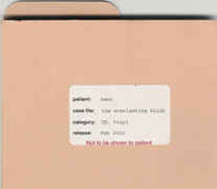 Bent "The Everlasting Blink" CD