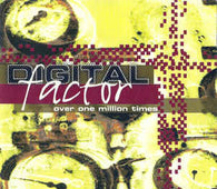 Digital Factor "Over One Million Times" CD