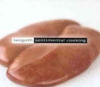 Langoth "Sentimental Cooking" CD - new sound dimensions