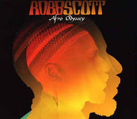 Robb Scott "Afro Odyssey" CD - new sound dimensions