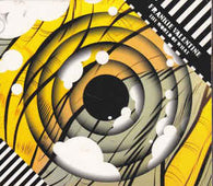 Frankie Valentine "World Of What" CD