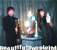 Jarboe "Beautiful People Ltd." CD - new sound dimensions