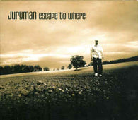 Juryman "Escape To Where" CD - new sound dimensions