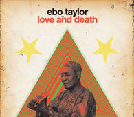 Ebo Taylor "Love And Death" CD