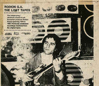 Rodion G. A. "The Lost Tapes" CD