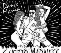 Various "Dance Mania:Ghetto Madness" 2LP