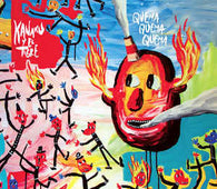 Kanaku Y El Tigre "Quema Quema Quema" CD