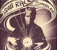 Sun Ra "Singles Volume 2: The Definitive 45s Collection 1962-1991 - Ltd Box" 10x7"