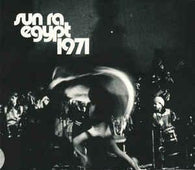 Sun Ra "Egypt 1971 (3cd)" CD