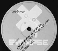 Paul Maddox & Ben Kaye "Tales From The Krypt" 12"